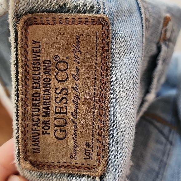 Men's Guess Premium Jeans - Picture 6 of 7